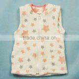 Kids Polar Fleece Vest Stock Lot thumbnail-2