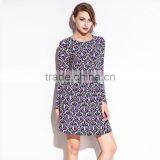 Fashion Girl Party Wear Western Dress Shirt Design thumbnail-3