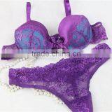 Fancy Sex Penty Bra Factory in China thumbnail-4