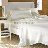 Bed Sheet for Hospital White Color thumbnail-1