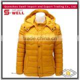 Winter Cheap Nylon Custom Mens Quilted Jacket for Sale thumbnail-1