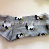 China Factory Price Anti Slip Women No Show Socks Invisible Boat Socks Low Cut Socks thumbnail-6