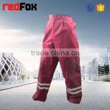 Purple Safety Workwear Cargo Trousers thumbnail-1