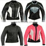Mens Motorbike Jacket Waterproof Coat Style thumbnail-3