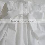 2017 Hot Selling Fashion White Baby Girl Clothing Set thumbnail-5