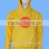 Men's Soft Shell Sweatshirt With Hoodie