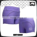 High Quality Womens Fitness Wear Muliti Color Ladies Yoga Shorts Wholesale thumbnail-1