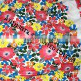 100 % COTTON PRINTED FABRIC