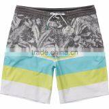 Beach Trips Swim Days Classic Trunks 100% Recycled Polyester Swim Short Light Weight Quick Drying Fabric Beach Wear thumbnail-2
