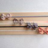 Baby Mini Bows Headbands Girl Headbands Wholsale Kids Cotton Headband thumbnail-2
