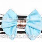 Hot Sale Kids Bowknot Headbands Baby Headband Accessories thumbnail-3