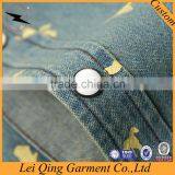 Casual Collar Denim Shirts for Men thumbnail-5