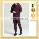 2016 New Style Custom Top Design Fitted Tracksuit thumbnail-1