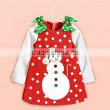 Fashion Cute Kids Cotton Dots 1-6 Years Old Baby Girl Dress SV010060 # thumbnail-2