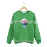 100% Cotton Cartoon Printing Women Hoodies thumbnail-4