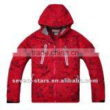 2017 Winter Outdoor Waterproof Cotton Jackets for Men thumbnail-1