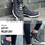 Hot Sale Comfortable Woman Daily Walking Shoes thumbnail-4
