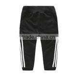 High Quality 100% Cotton School Children Age 4-14Years Kids Jogging Pants/cheap Custom Design Kids Sports Track Pants thumbnail-4