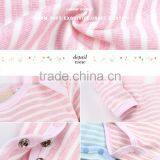 Custom 100% Colored Cotton Baby Clothes Romper thumbnail-3