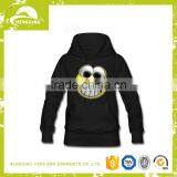 2015 Fashion Hoodies Print Logo Sleeveless Hoodies for Men Custom Brand Men Hoodies thumbnail-1