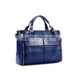 Fashion PU Leather Big Shoulder Bags Brand Women Bag High Quality Ladies Tote Bag Women Handbags Purse thumbnail-1