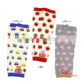 2014 Newest Products Lovely cartoon Printed Baby Cotton Leg Warmers Baby Girl Leg Warmers