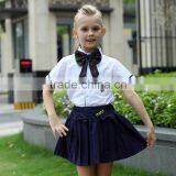 Juqian 2016 Wholesale Cheap Lovely Unisex Summer Primary Kids School Uniforms thumbnail-2