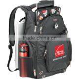 Elleven Amped TSA 17" Computer Backpack - Has Laptop-only Section That Unfolds to Lay Flat on the X-ray Belt thumbnail-2