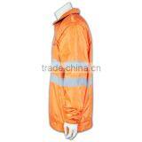 BSCI/Sedex Fashion Design Sports Jersey Customized Sercurity Lightweight Jacket thumbnail-4