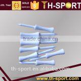 Wdege Wooden Golf Tee With Customized Printing Logo thumbnail-1