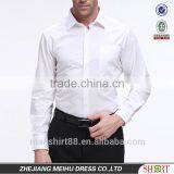 Stylish Cotton Check Shirts for Men White Shirts Dress Men's thumbnail-1