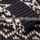 Soft Sweater Turn -down Collar Cardigan Boys Sweater thumbnail-4