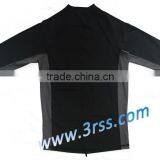 Sports Long Sleeve Rash Guard With UPF50+(Clariant) thumbnail-2