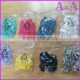 Glossy Plastic Snap Button Small Packed T3 T5 T8 thumbnail-5