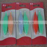 Plastic Tatting Shuttle For Hand Lace Making Craft Knitting Tool 2PCS/set thumbnail-2