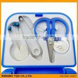 Best Selling Portable Mini Sewing Kit Set, Hotel Sewing Kit in Plastic Box thumbnail-4