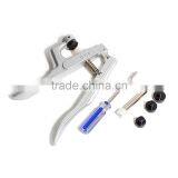 Jewelry Tools Silver Iron Based Alloy Snap Plier Kit thumbnail-1