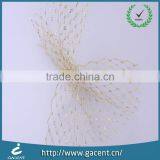 Cathedral Muslim Wedding Bridal Veils and Tulle Fabric thumbnail-4