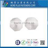 Made in Taiwan PP Nylon Plastic Nut thumbnail-3