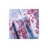 Sell Ribbon Embroidery on Denim thumbnail-1