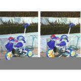 China (Mainland) Tricycle for Baby thumbnail-1