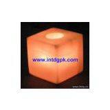 Fancy Cube Candle Holder thumbnail-1
