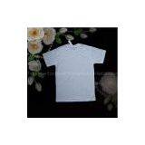 Blank White T-shirt thumbnail-1