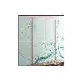 Ice Crystal Painting Translucent Stripped Crystal Film thumbnail-1