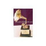 Brass Gramophone thumbnail-1