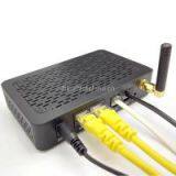 Mini Wireless VoIP PBX With GSM FXO FXS Port, SMS Sending, FXO to FXS Converter thumbnail-2