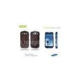 Personalized Color / Design Samsung S3 Galaxy Protective Case With Super Fiber thumbnail-1