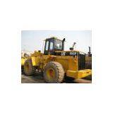 Used Wheel Loader CAT 950F thumbnail-1