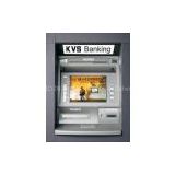 Digital Bank Loby Self Service Foreign currency exchange, cash dispenser Multifunction ATM