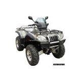 New EEC & EPA 650cc CVT ATV (Quad 4 x 4) thumbnail-1
